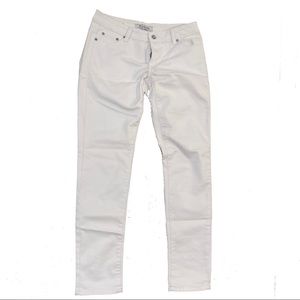 White Jeans